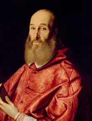 Cardinal Antoine Perronot de Granvelle
